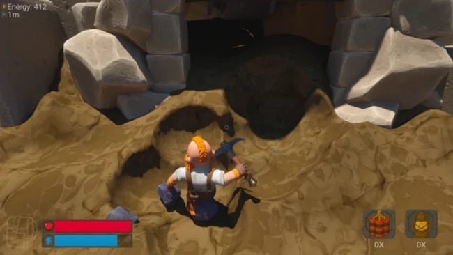 Big Dig Energy PC Download