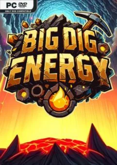 Big Dig Energy