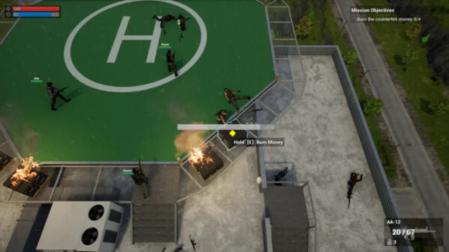 Blacklist Brigade Download