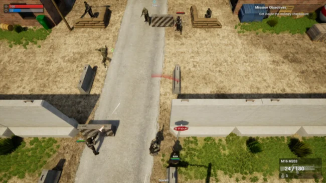 Blacklist Brigade PC Download