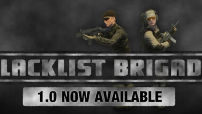 Blacklist Brigade pc