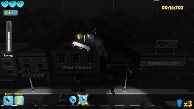 Capsoul Free Download PC