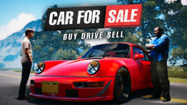 Car For Sale Simulator 2023