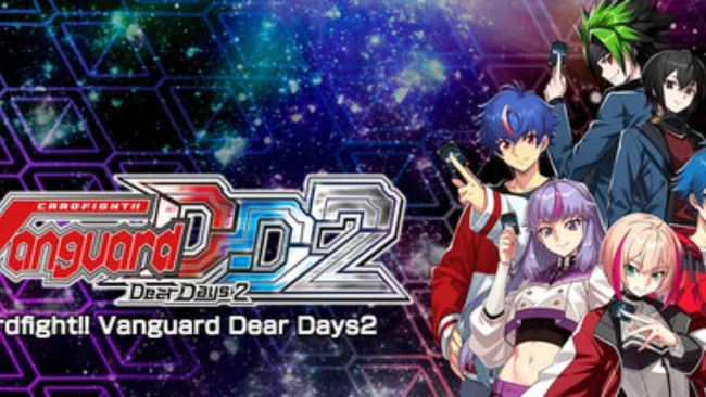 Cardfight!! Vanguard Dear Days 2 PC