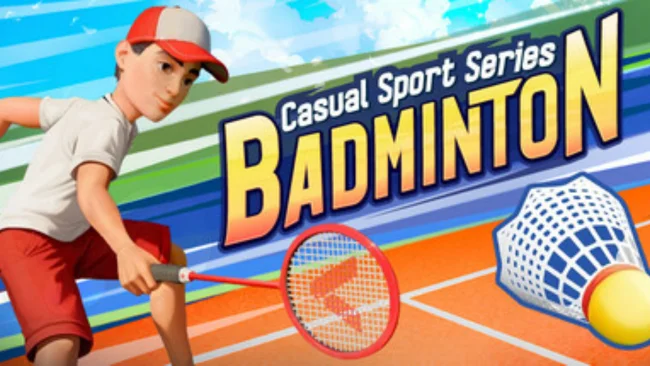 Casual Sport Series: Badminton