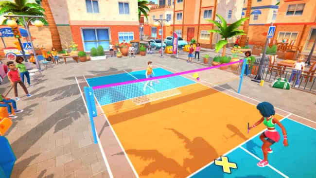 Casual Sport Series: Badminton Free Download PC