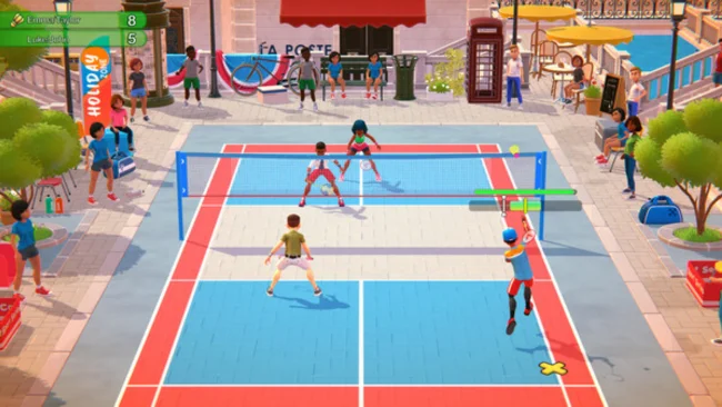 Casual Sport Series: Badminton Free Download