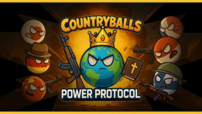 Countryballs Power Protocol pc