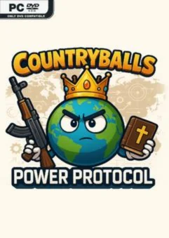 Countryballs Power Protocol