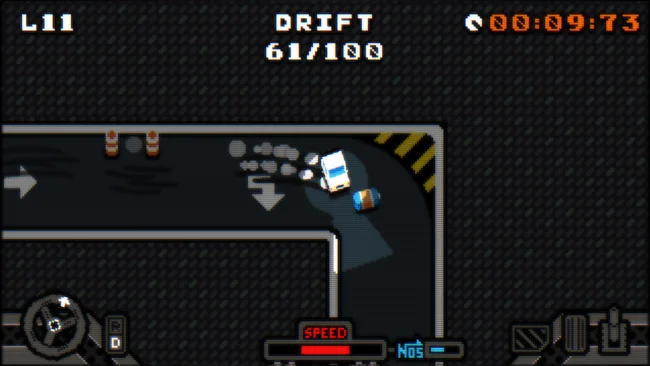 DAY OF DRIFT Download PC