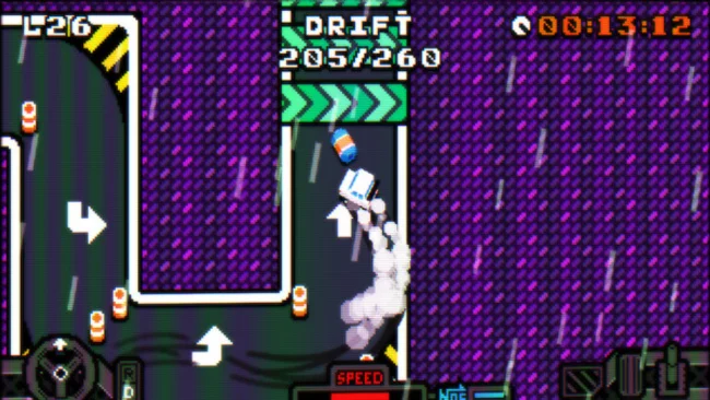 DAY OF DRIFT PC