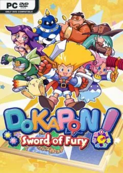 DOKAPON! Sword of Fury