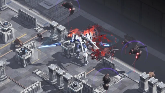 Death Ring: Second Impact Free Download