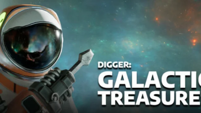 Digger: Galactic Treasures