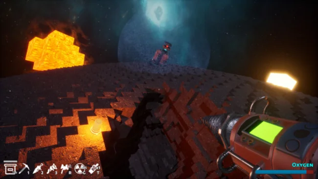 Digger: Galactic Treasures Free Download PC