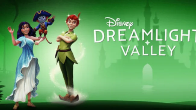 Disney Dreamlight Valley