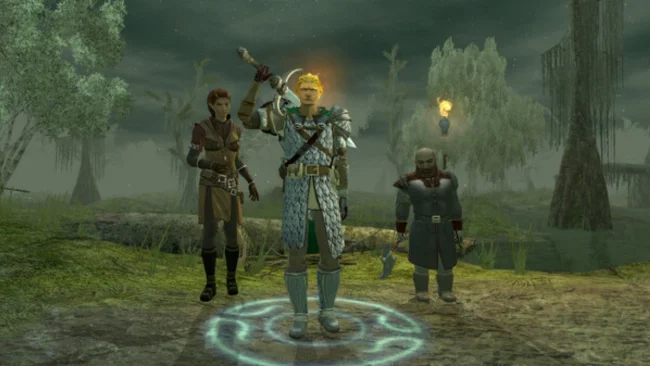 Dungeons & Dragons Neverwinter Nights 2 Enhanced EditionPC Download