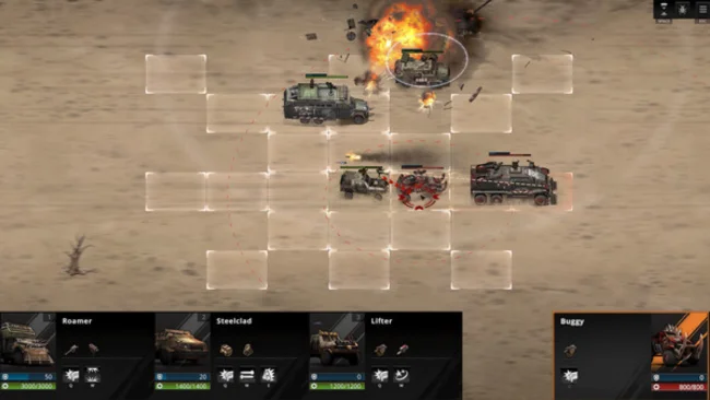 Dust Raiders Free Download
