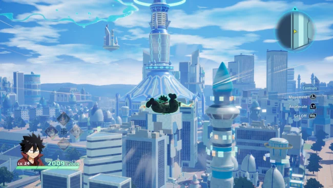 EDENS ZERO PC Download