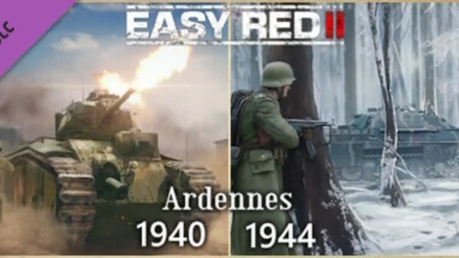 Easy Red 2: Ardennes 1940 & 1944