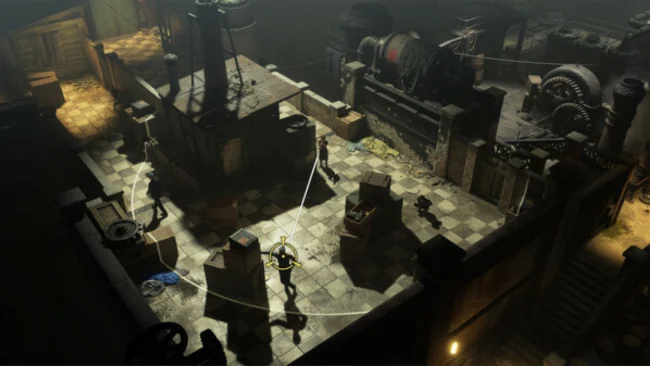 Eriksholm: The Stolen Dream Free Download PC