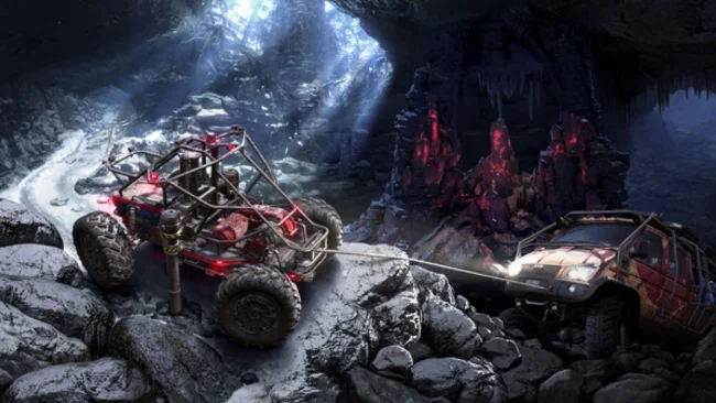 Expeditions A MudRunner Game - Season 3 Icy Shores PC Download