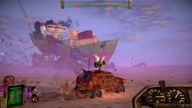 FUMES Download