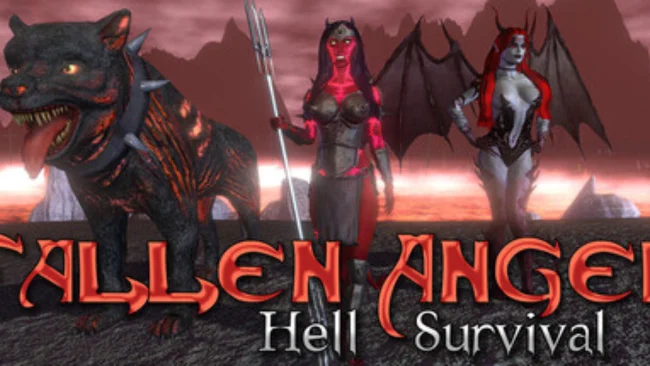 Fallen Angel: Hell Survival