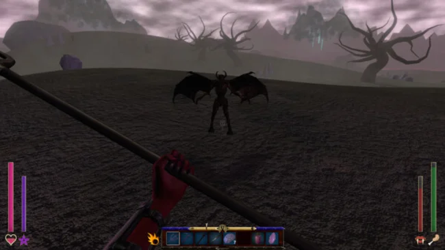Fallen Angel: Hell Survival Free Download PC