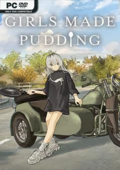 GIRLS MADE PUDDING
