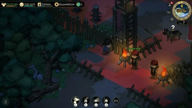Heros Adventure: Road to Passion Free Download PC