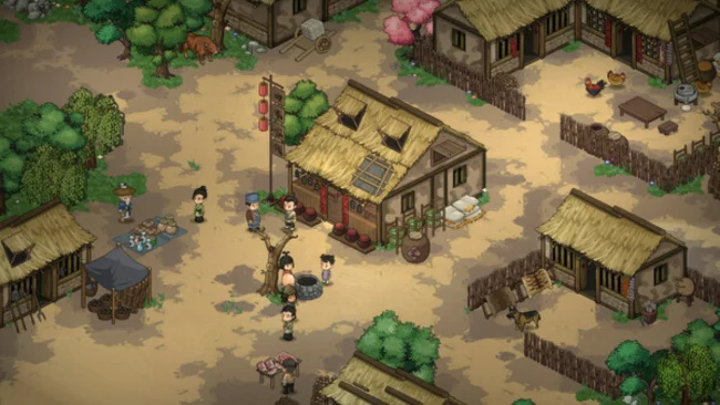 Heros Adventure: Road to Passion Free Download