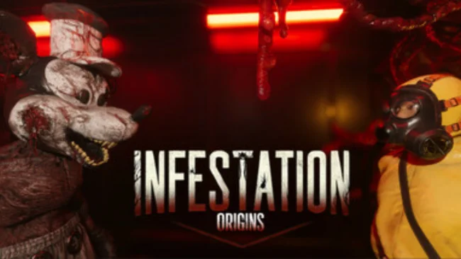 Infestation Origins PC
