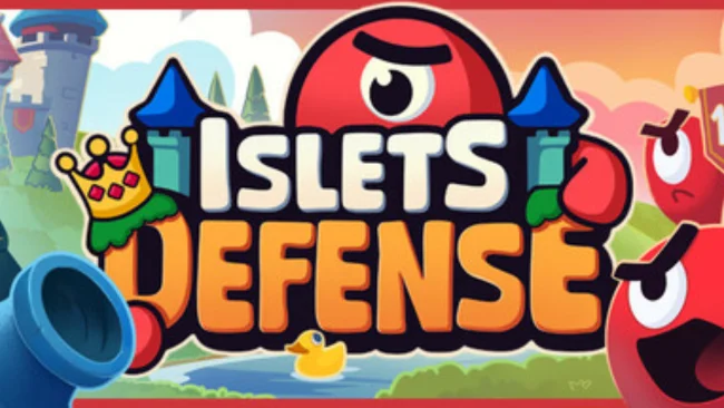 _Islets Defense pc