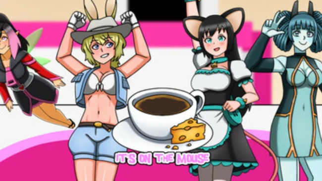 It's On The Mouse PC
