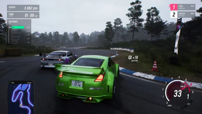 JDM: Japanese Drift Master Free Download