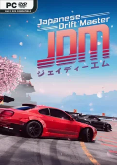 JDM: Japanese Drift Master