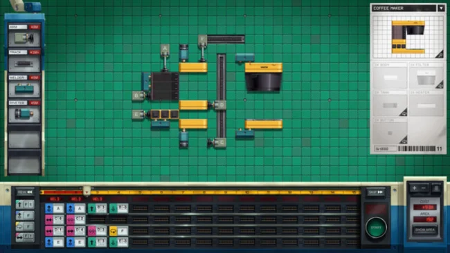 Kaizen: A Factory Story Free Download PC