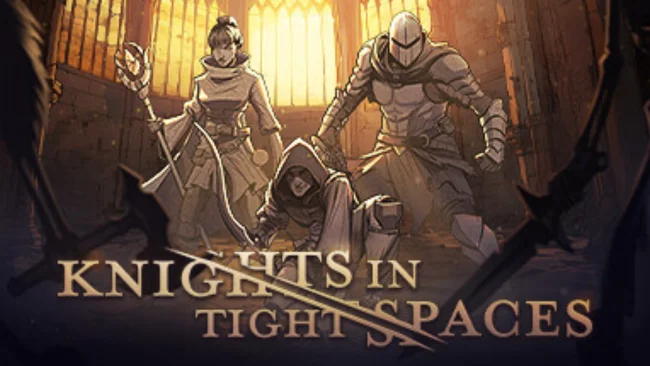 Knights in Tight Spaces