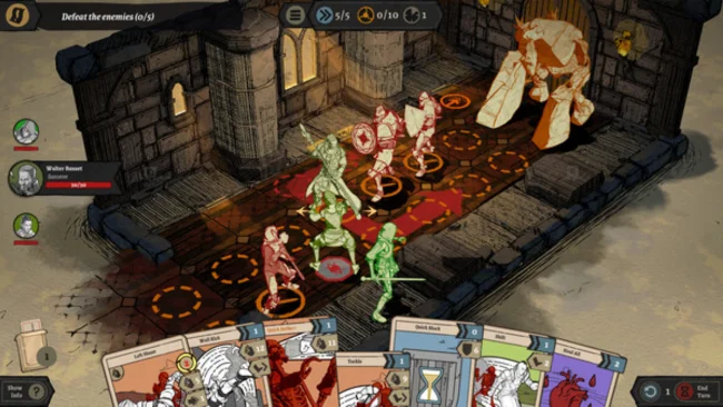Knights in Tight Spaces Free Download