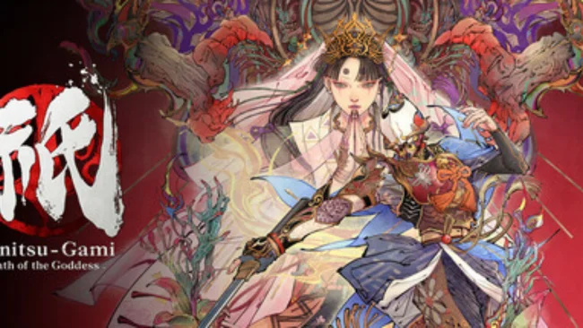 Kunitsu-Gami Path of the Goddess PC