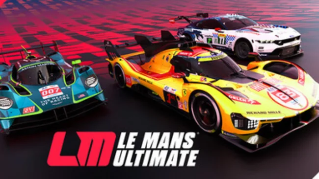 _Le Mans Ultimate PC