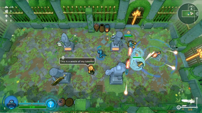 _M.O.O.D.S. PC Download