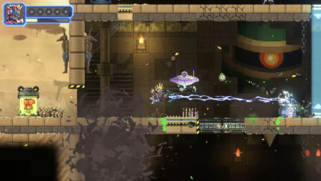 METAL SUITS Counter-attack PC Download