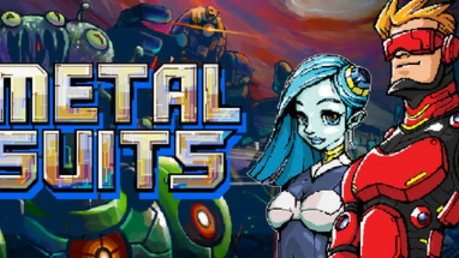 METAL SUITS Counter-attack PC