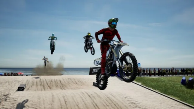 _MX vs ATV Legends - Supercross World Tour