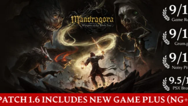 _Mandragora Whispers of the Witch Tree PC