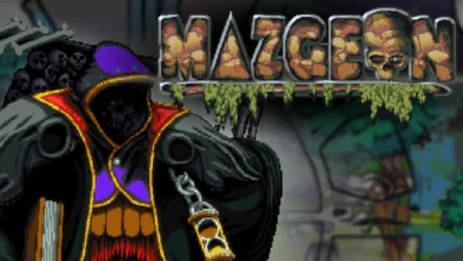 Mazgeon