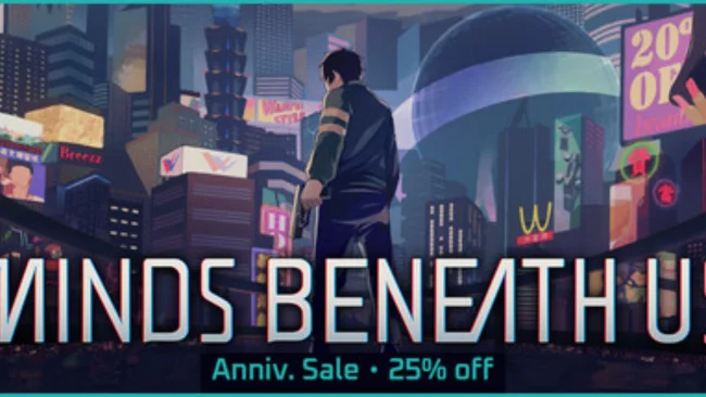 Minds Beneath Us
