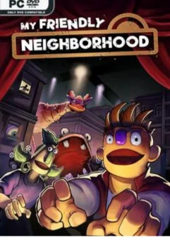 My Friendly Neighborhood